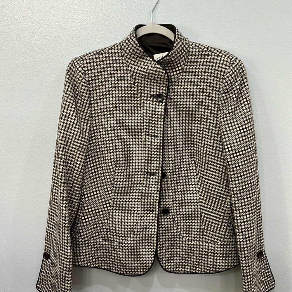 Armani blazer